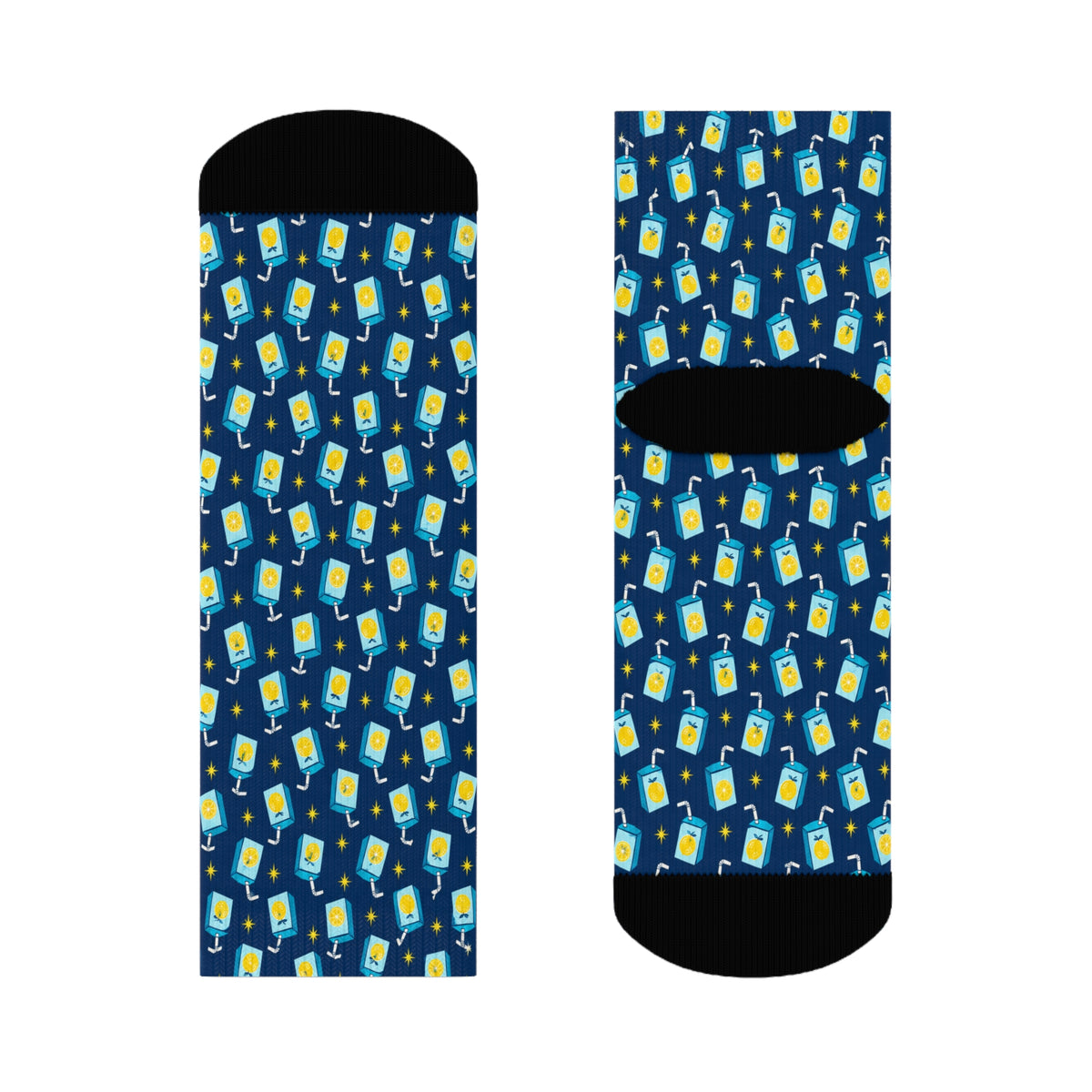 Classic Juice — JuiceBoxSocks Ankle Socks