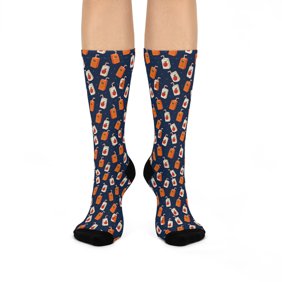 Big Juice — JuiceBoxSocks Crew Socks