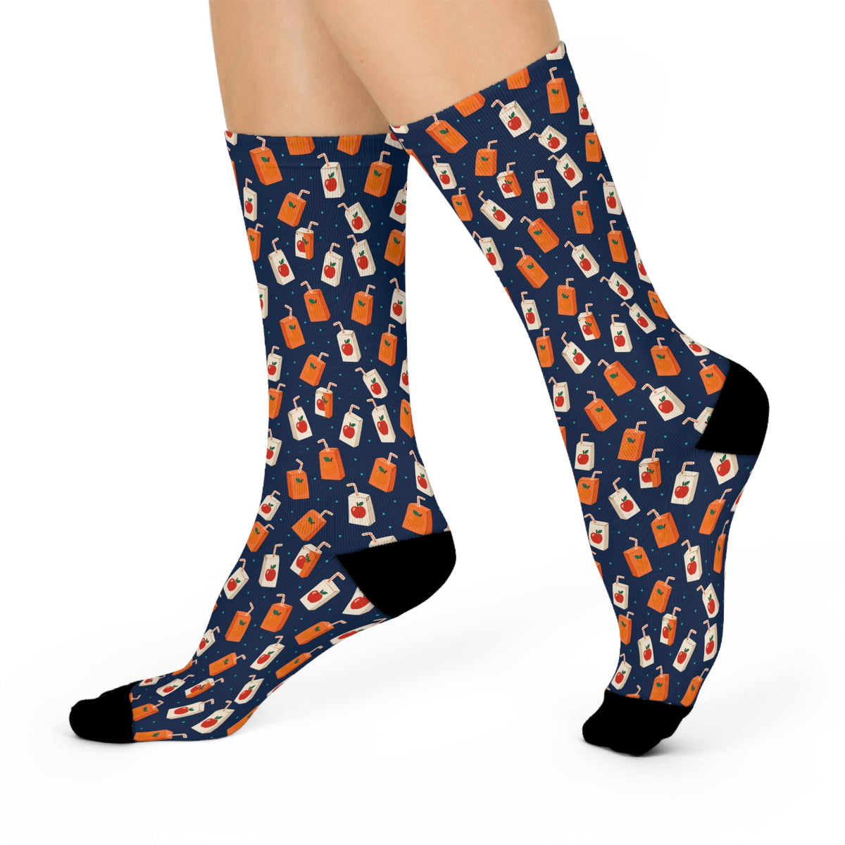 Big Juice — JuiceBoxSocks Crew Socks