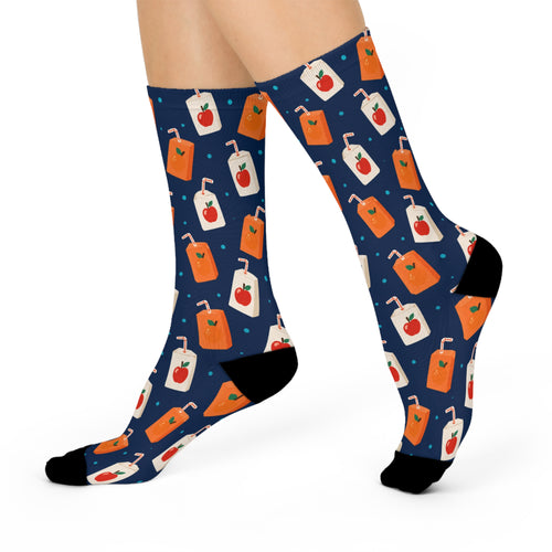Big Juice — JuiceBoxSocks Crew Socks
