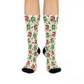 Apple Juice — JuiceBoxSocks Crew Socks