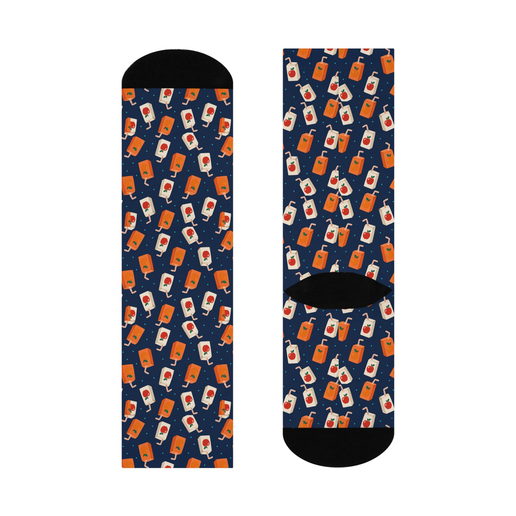 Big Juice — JuiceBoxSocks Crew Socks