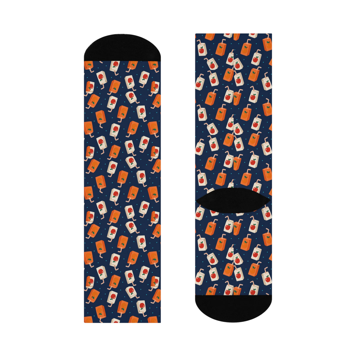 Big Juice — JuiceBoxSocks Crew Socks